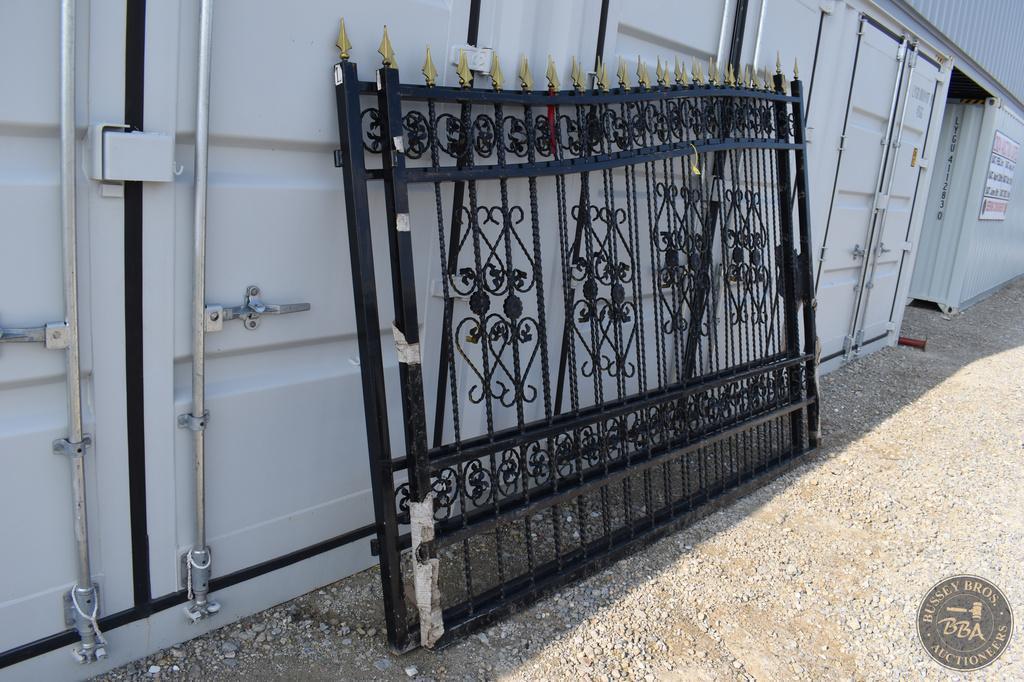 METAL BI PARTING GATES 27143