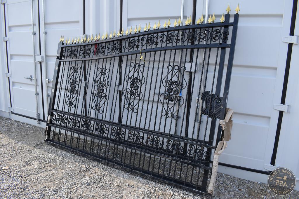 METAL BI PARTING GATES 27143