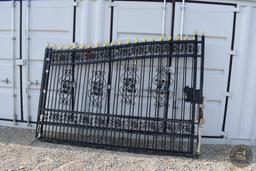 METAL BI PARTING GATES 27143