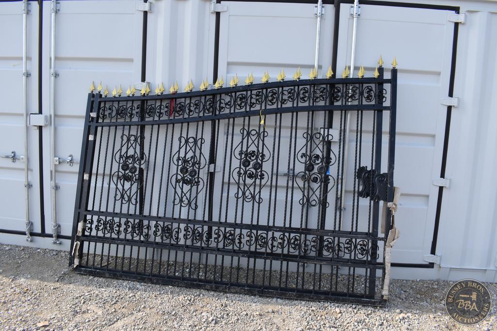 METAL BI PARTING GATES 27143