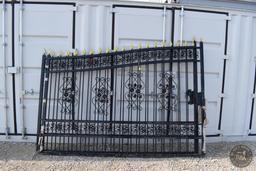 METAL BI PARTING GATES 27143