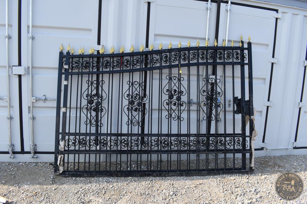 METAL BI PARTING GATES 27143