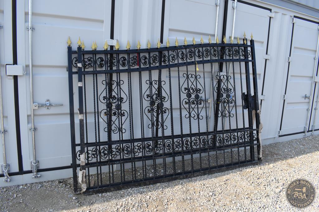 METAL BI PARTING GATES 27143