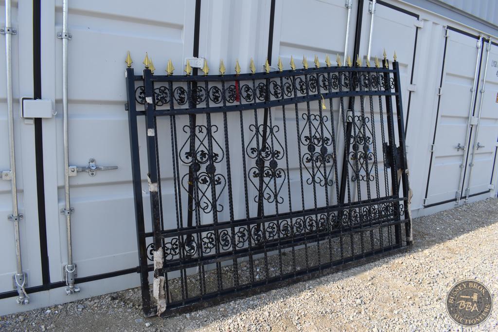 METAL BI PARTING GATES 27143