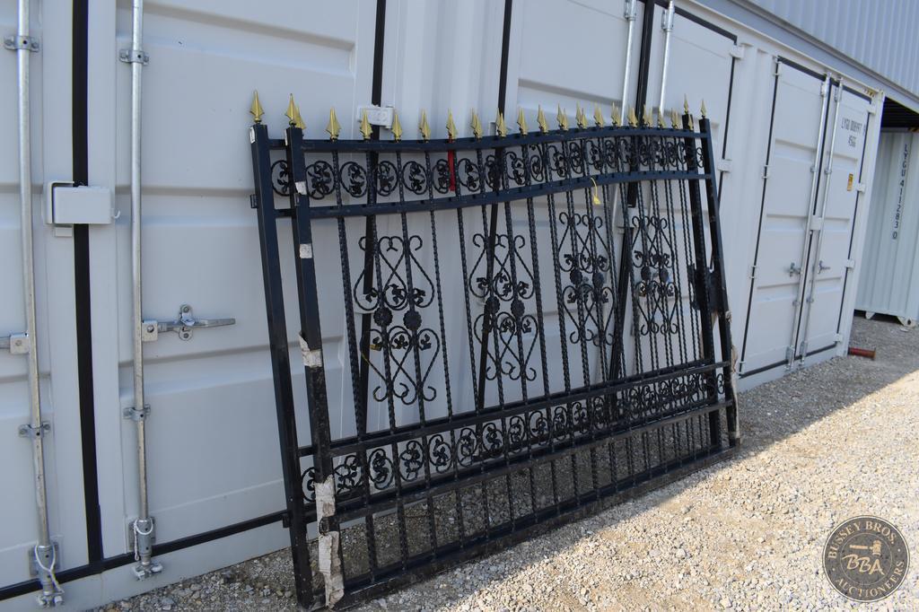 METAL BI PARTING GATES 27143