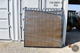 14FT BI PARTING GATES 27140