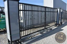 ELECTRIC DRIVEWAY GATE 27046