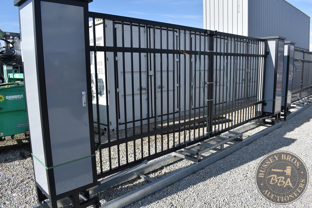 ELECTRIC DRIVEWAY GATE 27046