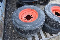 Tires BOBCAT WHEELS AND TIRES 27025