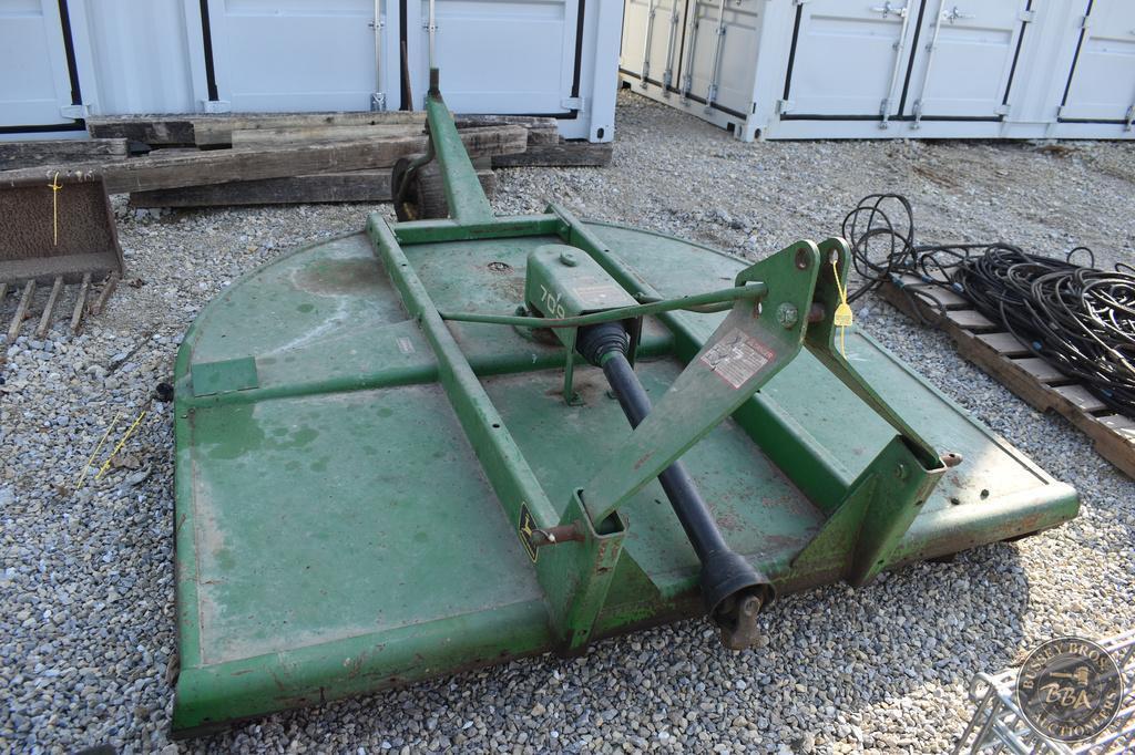 Grapple, Bucket JOHN DEERE 709 27151