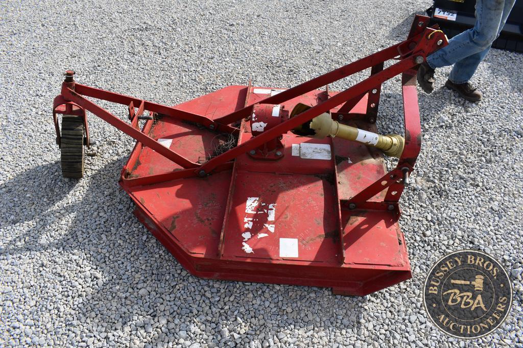 Shredder/Mower 3PT ROTARY MOWER 27266