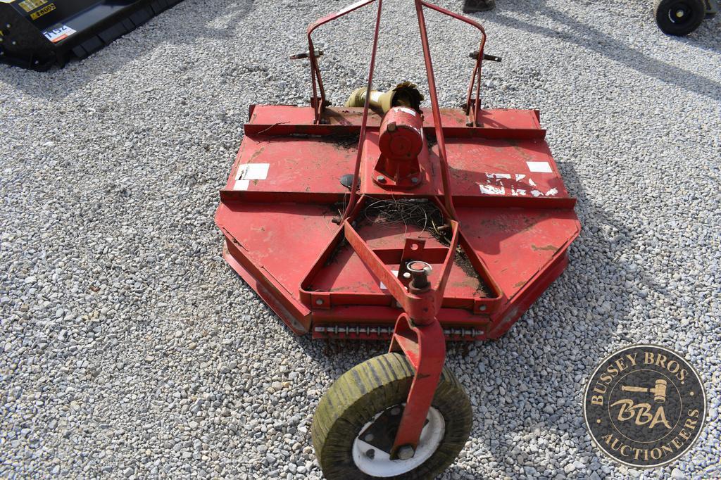 Shredder/Mower 3PT ROTARY MOWER 27266