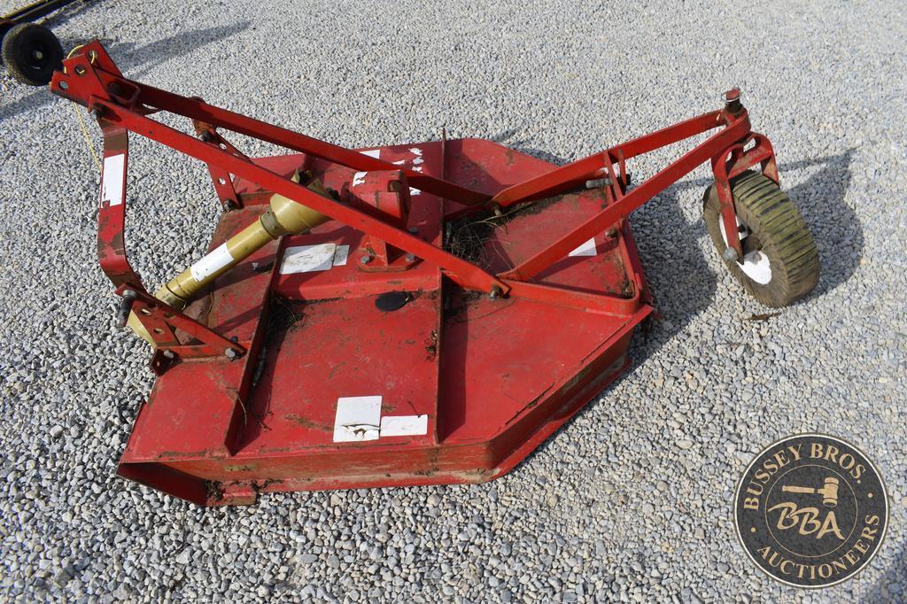 Shredder/Mower 3PT ROTARY MOWER 27266