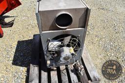 SHOP FURNACE 27399