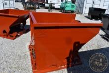 KIT CONTAINERS SELF DUMPING HOPPER 27303