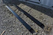 Fork, Pallet 8FT PALLET FORK EXTENSIONS 27044