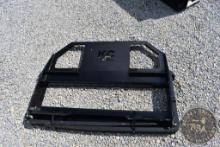 Fork, Pallet KIT CONTAINERS SKIDSTEER PALLET FORKS 27308