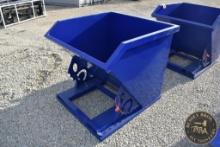 CHERRY INDUSTRIAL SELF DUMPING HOPPER 24868