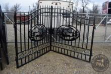 GREATBEAR 14FT BI-PARTING GATES 24996