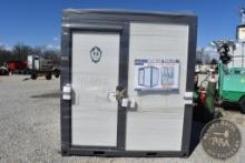 BASTONE MOBILE RESTROOM 27168