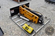 Hammer/Breaker - Hydraulic WOLVERINE HYDRAULIC BREAKER 27204