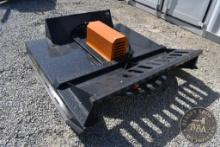 Shredder/Mower WOLVERINE SKIDSTEER BRUSH CUTTER 27236