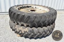 Wheel (Rim) ROGATOR RIMS AND TIRES 27319