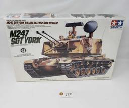 M247 SGT YORK 1/35 Scale