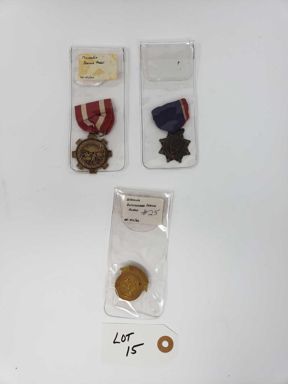 Military Medals