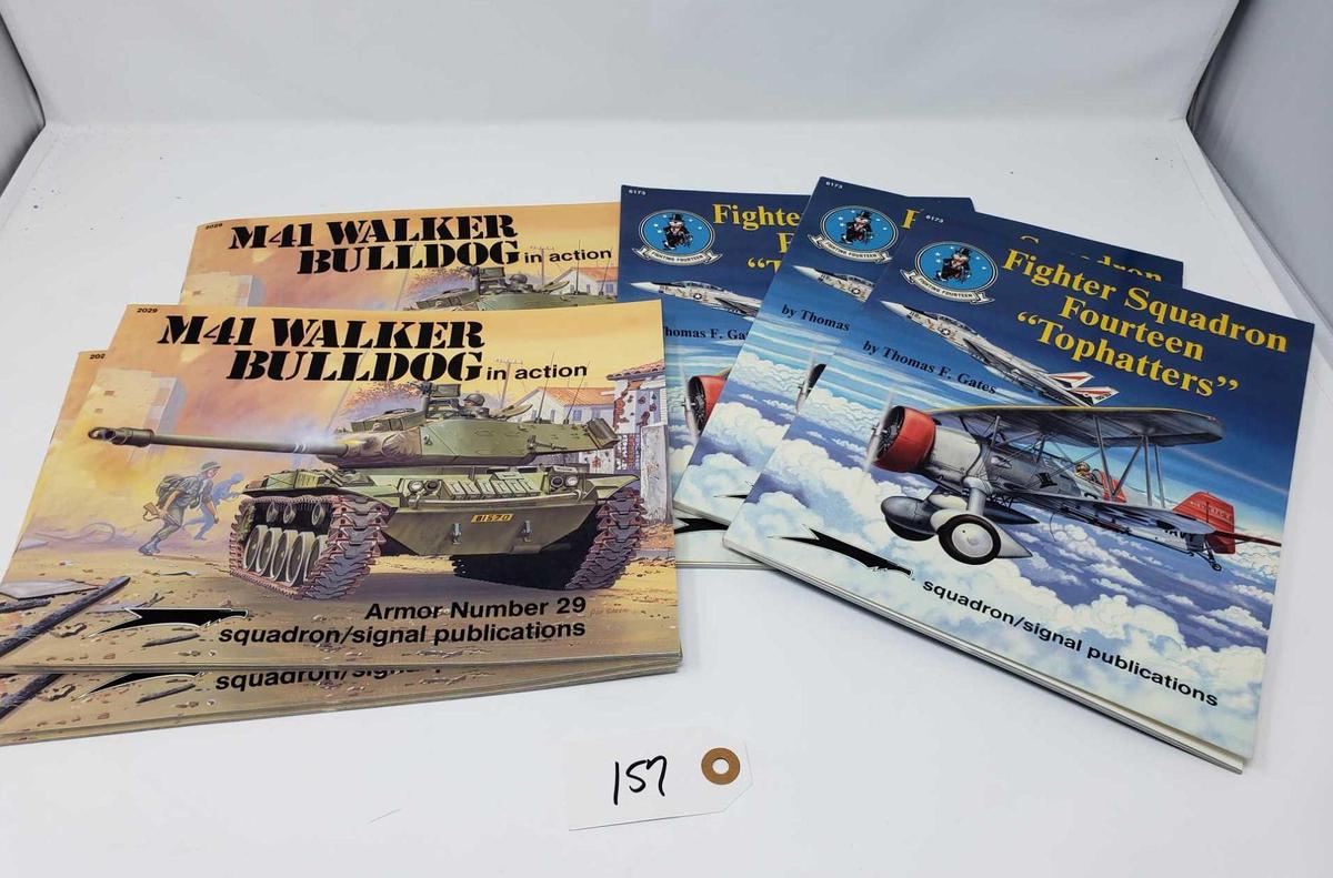 Military Books