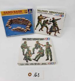 Military Miniatures 1/35 Scale