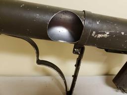 WW II Bazooka Demilled