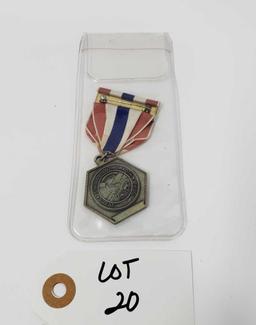 South Dakota National Guard Medal For Valor