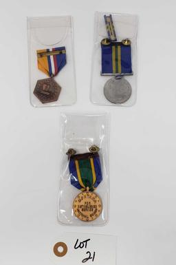 Military Medals