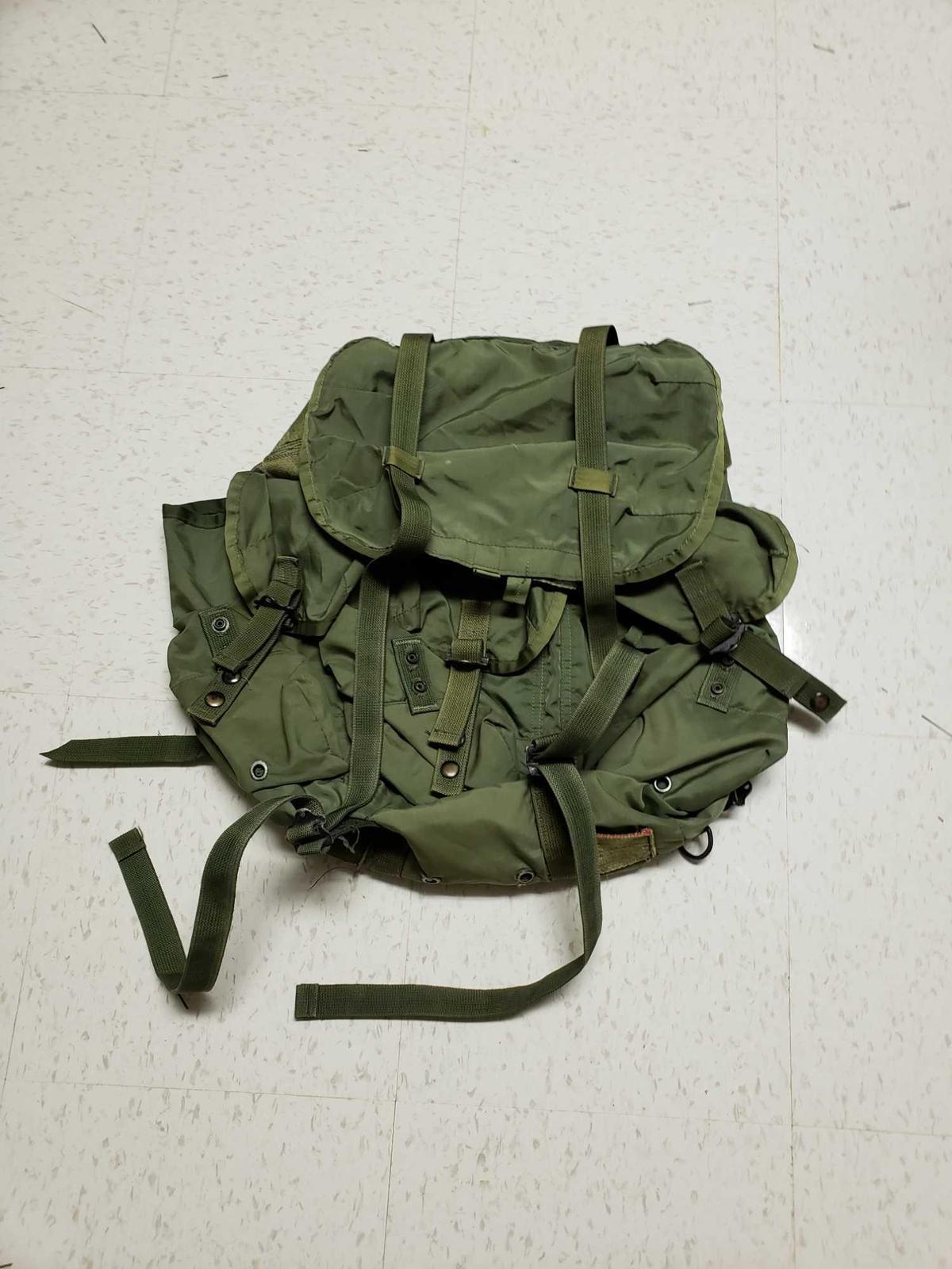 Medium Rucksack