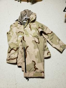 Vortex Rain Suite Size Large