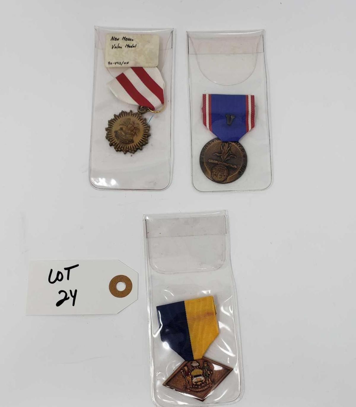 US Military Medals