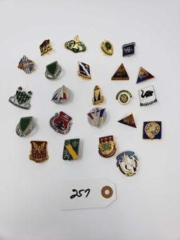 Military Pins