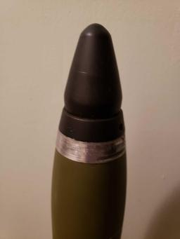 75 MM Recoiless Rifle Round Dated 1952