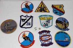 Military Patches