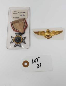 Military Medals