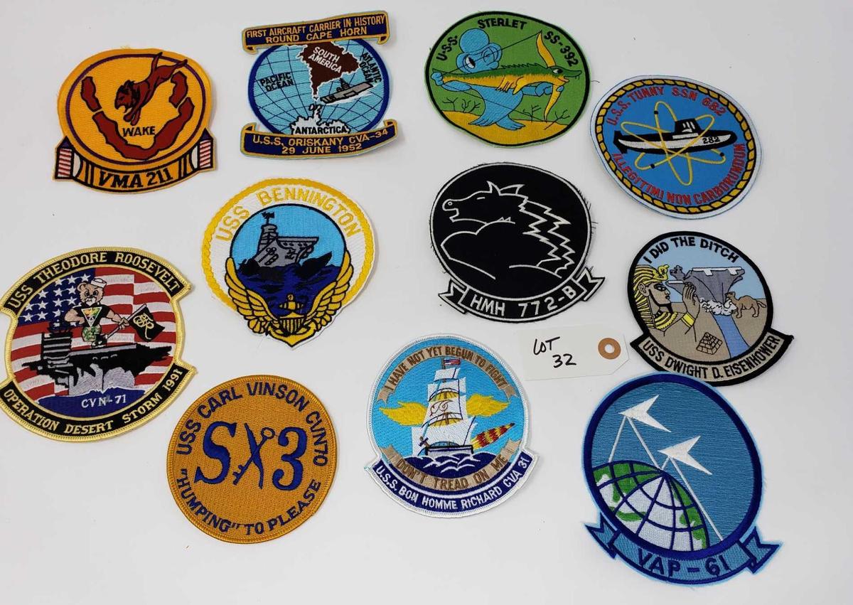 Military Patches