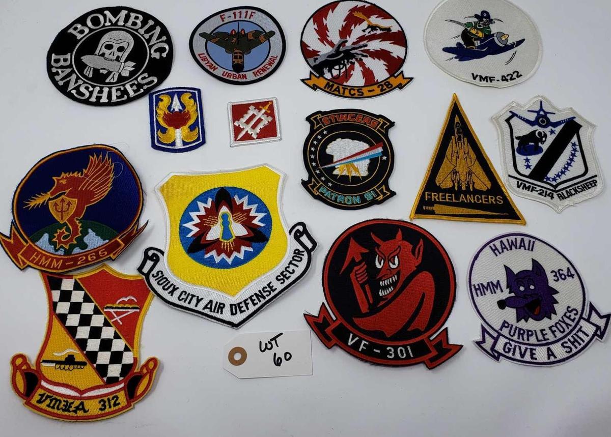 Military Badges