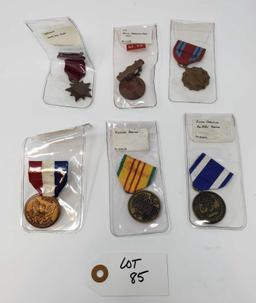 Military Medals