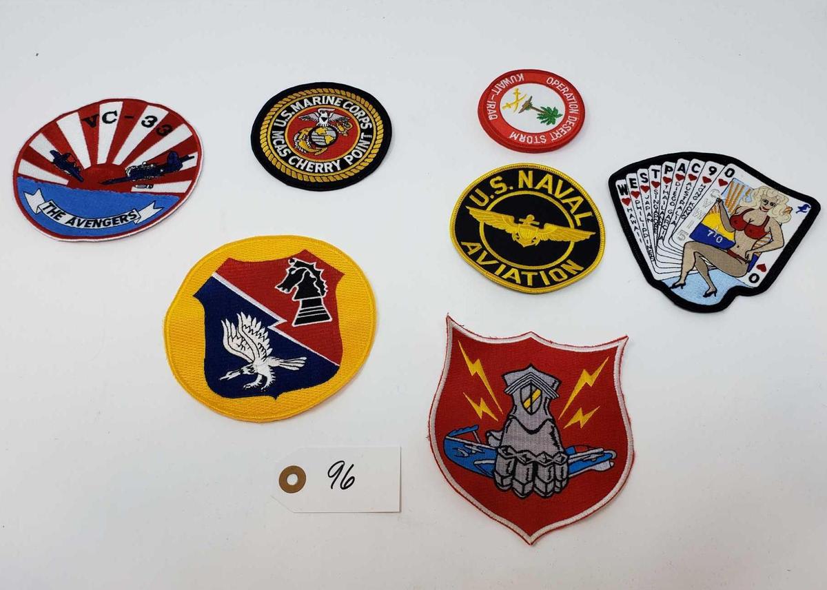 Military Patches