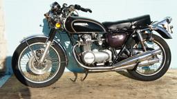 1974 Honda CB550