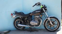 1981 Kawasaki KZ440