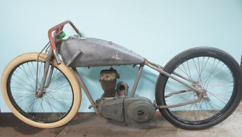 1926 HARLEY DAVIDSON BA PEASHOOTER SINGLE