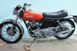 1974 Norton COMMANDO 850