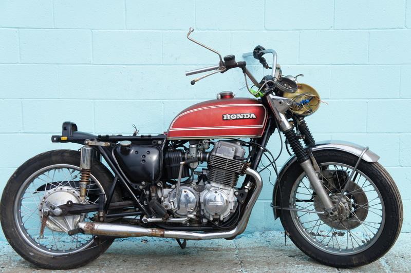 1974 Honda CB750